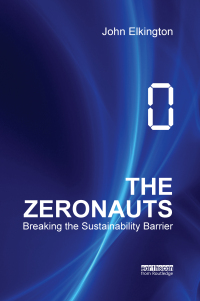 Imagen de portada: The Zeronauts 1st edition 9781138380202