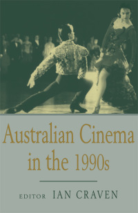 Cover image: Australian Cinema in the 1990s 1st edition 9780714680347