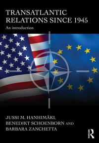 Titelbild: Transatlantic Relations since 1945 1st edition 9780415486989