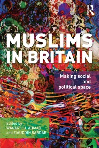 Cover image: Muslims in Britain 1st edition 9780415594721