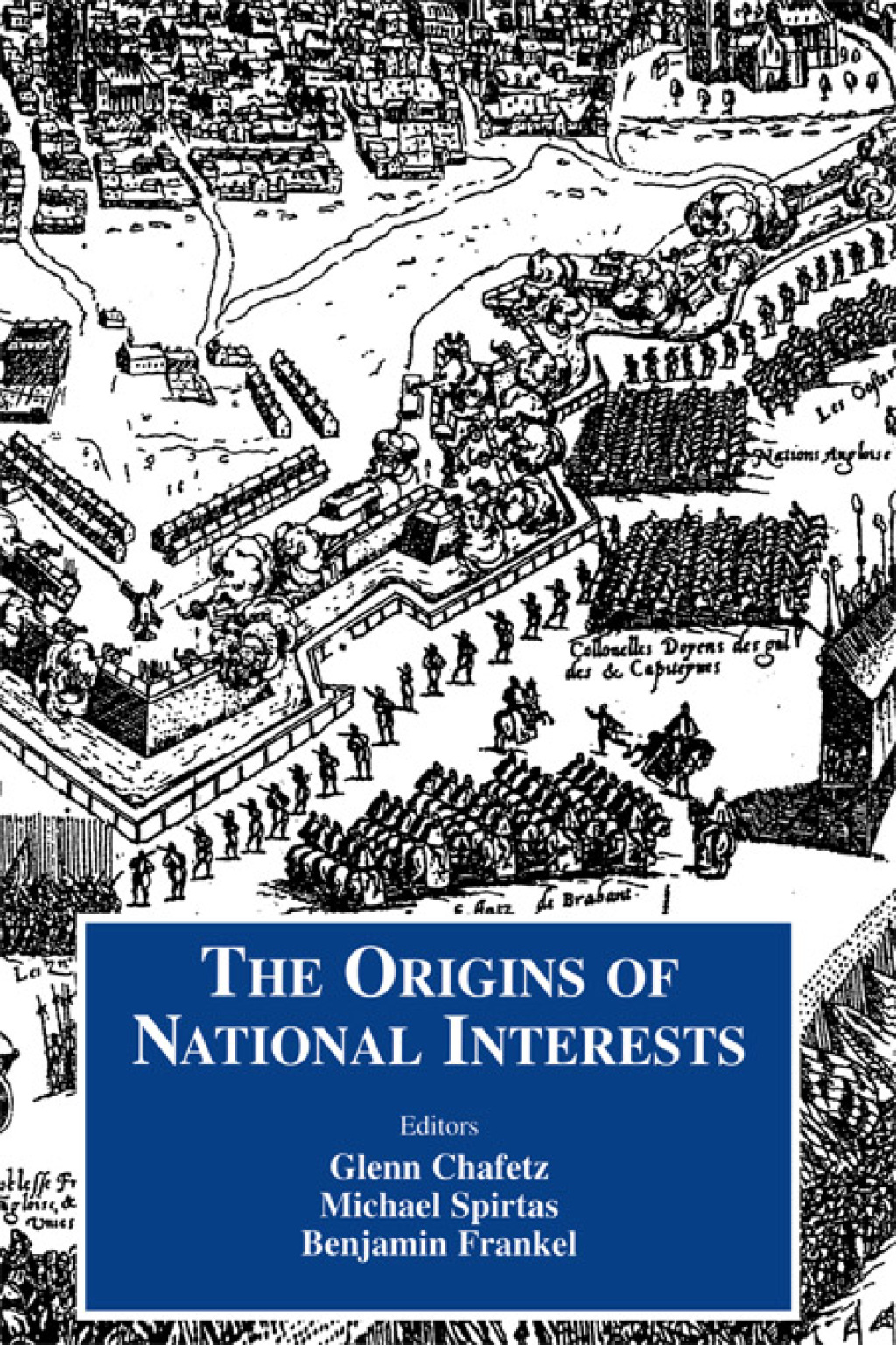 Origins of National Interests 1st Edition