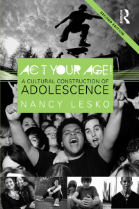 Cover image: Act Your Age! 2nd edition 9780415887625