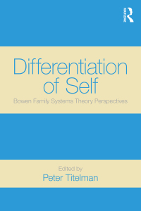 Titelbild: Differentiation of Self 1st edition 9780415522052