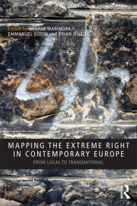 صورة الغلاف: Mapping the Extreme Right in Contemporary Europe 1st edition 9780415502641
