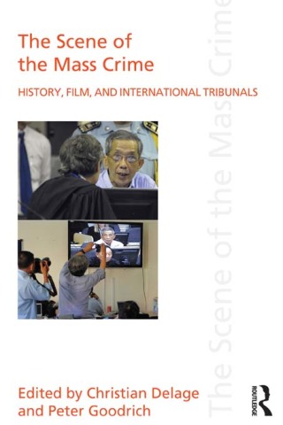 Cover image: The Scene of the Mass Crime 1st edition 9780415688956