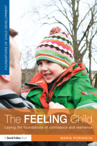 Cover image: The Feeling Child 1st edition 9780415521215