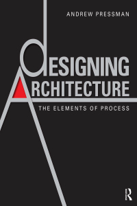 Omslagafbeelding: Designing Architecture 1st edition 9780415595162