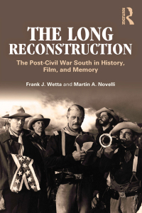Cover image: The Long Reconstruction 1st edition 9780415894647
