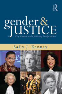Imagen de portada: Gender and Justice 1st edition 9780415881449