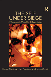 Cover image: The Self Under Siege 1st edition 9780415520331