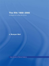 Imagen de portada: The IRA, 1968-2000 1st edition 9780714650708