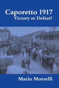 Titelbild: Caporetto 1917 1st edition 9780714650739