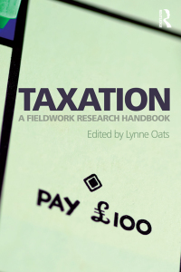 Titelbild: Taxation 1st edition 9780415577618