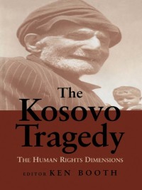 Imagen de portada: The Kosovo Tragedy 1st edition 9780714681269