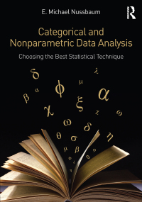 Cover image: Categorical and Nonparametric Data Analysis 1st edition 9781848726031