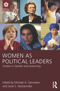 Titelbild: Women as Political Leaders 1st edition 9781848729919