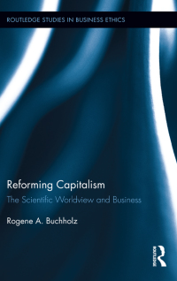 Cover image: Reforming Capitalism 1st edition 9781138118379