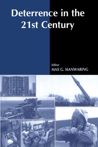 Cover image: Deterrence in the Twenty-first Century 1st edition 9780714651330