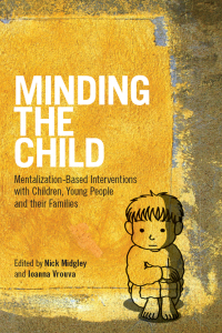Titelbild: Minding the Child 1st edition 9780415605250