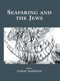 Cover image: Seafaring and the Jews 1st edition 9780714651408