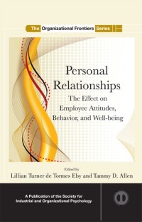 صورة الغلاف: Personal Relationships 1st edition 9780415876476