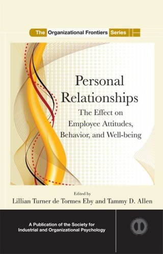 Cover image: Personal Relationships 1st edition 9780415876476