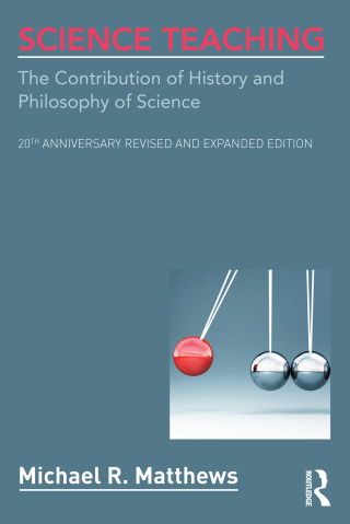 Cover image: Science Teaching 2nd edition 9780415519342