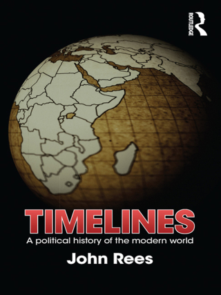 Imagen de portada: Timelines 1st edition 9780415691031