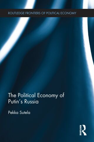 صورة الغلاف: The Political Economy of Putin's Russia 1st edition 9780415697378