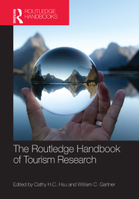 Immagine di copertina: The Routledge Handbook of Tourism Research 1st edition 9780789037046