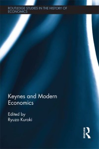 Imagen de portada: Keynes and Modern Economics 1st edition 9781138231429
