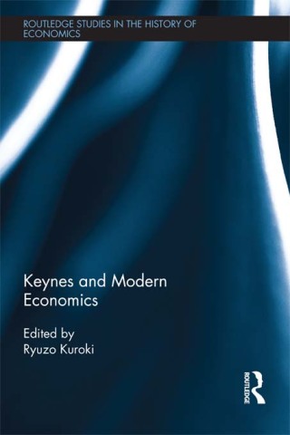 Cover image: Keynes and Modern Economics 1st edition 9781138231429