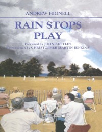 Cover image: Rain Stops Play 1st edition 9780714681863