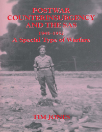 Omslagafbeelding: Post-war Counterinsurgency and the SAS, 1945-1952 1st edition 9780714651750