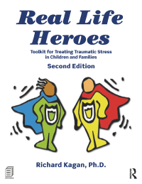 Cover image: Real Life Heroes 2nd edition 9781138963474