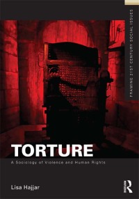 Cover image: Torture 1st edition 9781138168237