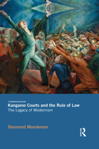 Imagen de portada: Kangaroo Courts and the Rule of Law 1st edition 9780415598279