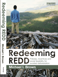 Cover image: Redeeming REDD 1st edition 9780415517867