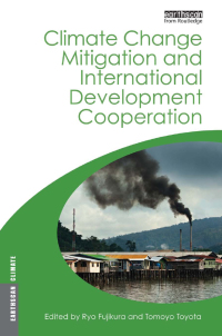 Imagen de portada: Climate Change Mitigation and Development Cooperation 1st edition 9780415508650