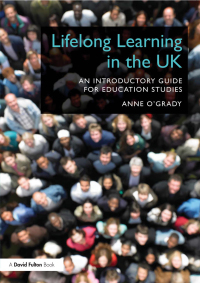 Cover image: Lifelong Learning in the UK 1st edition 9780415517416