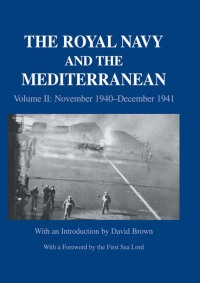 Imagen de portada: The Royal Navy and the Mediterranean 1st edition 9780714652054