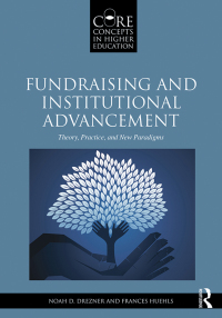 Cover image: Fundraising and Institutional Advancement 1st edition 9780415517348