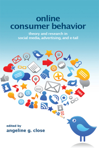 Cover image: Online Consumer Behavior 1st edition 9781138107557