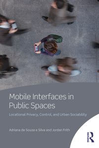 Cover image: Mobile Interfaces in Public Spaces 1st edition 9780415506007