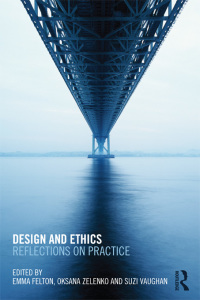 Imagen de portada: Design and Ethics 1st edition 9780415688130