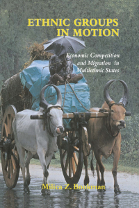 Cover image: Ethnic Groups in Motion 1st edition 9780714682112