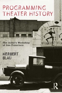 Cover image: Programming Theater History 1st edition 9780415516709