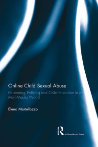 Immagine di copertina: Online Child Sexual Abuse 1st edition 9780415618212