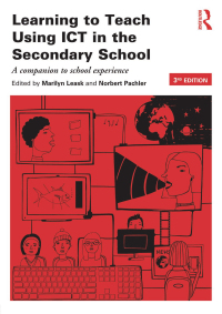 Titelbild: Learning to Teach Using ICT in the Secondary School 3rd edition 9780415516525