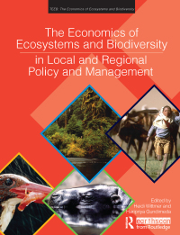 Imagen de portada: The Economics of Ecosystems and Biodiversity in Local and Regional Policy and Management 1st edition 9781138107618